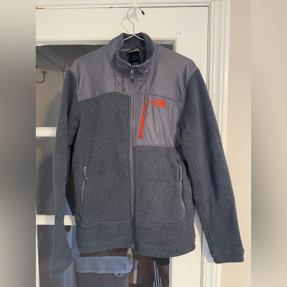 The North Face Men’s Yumiori Full-Zip